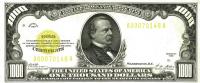 Gallery image for United States p405: 1000 Dollars